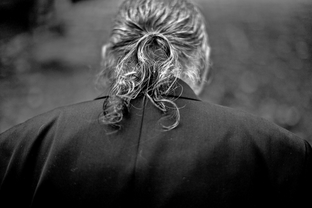 Traditions and trials have been a part of Indian life in Maine for as long as members of the Passamaquoddy tribe, like this elder at Indian Township, can remember. Their ancestors have been subsisting on this corner of the world for at least 13,000 years, adapting as eastern Maine turned from tundra to forest. They hunted and fished on land that shaped their lives, right up until outsiders came and took much of it away. Read more about the tribe’s history in the prologue to “Unsettled,” PAGE A11.