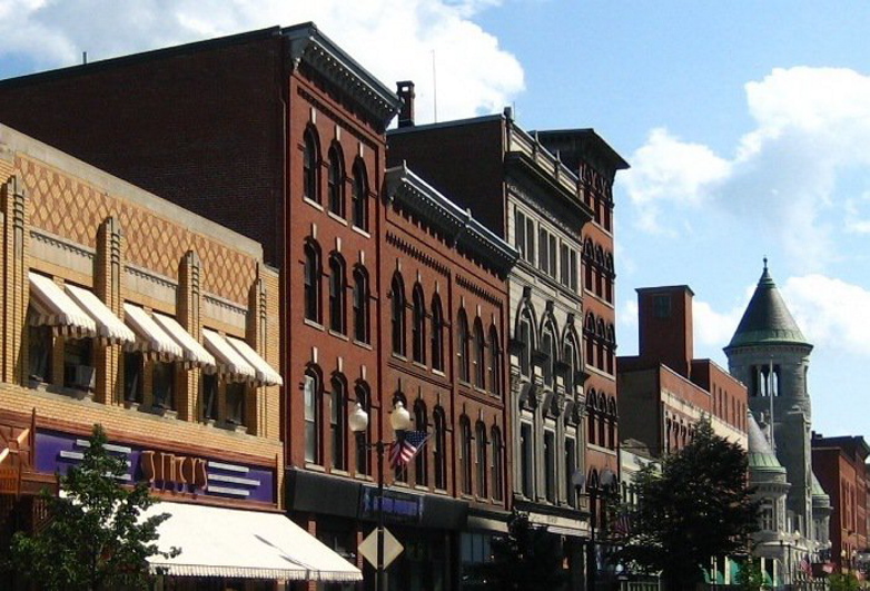 Some downtown Augusta merchants say they are concerned about panhandling and vagrants in the downtown and want to know what the city is willing to do to help.