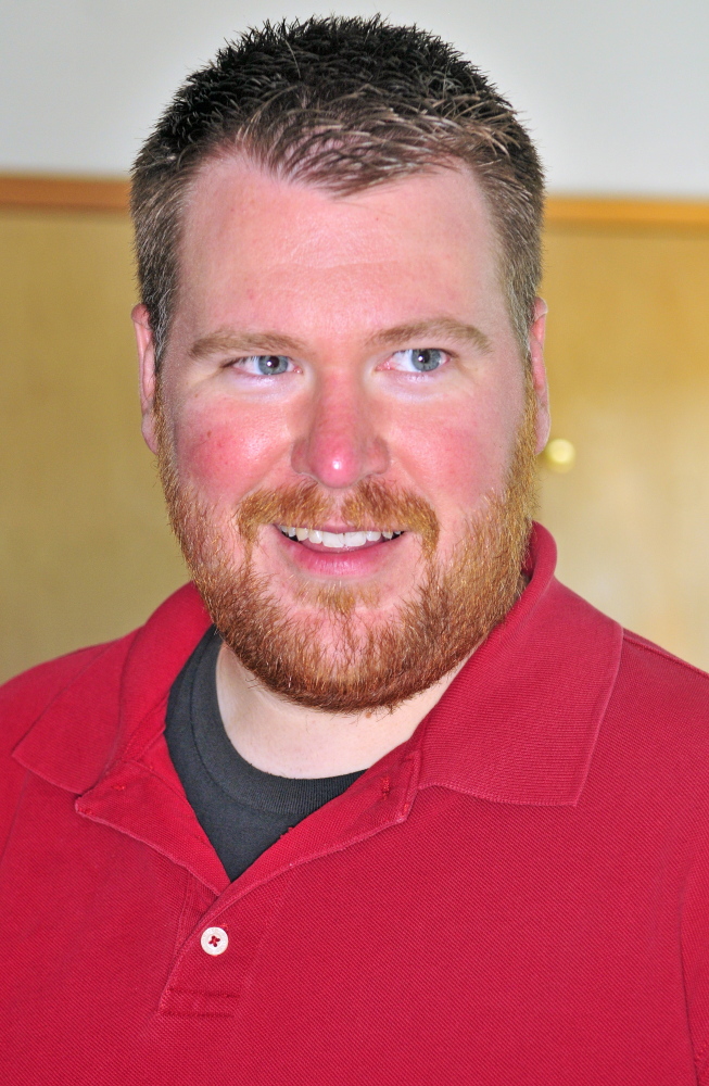 Darren Joyce, program director of Augusta Boys and Girls Club