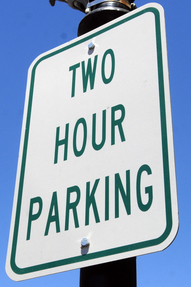 Hallowell officials are considering adding a part-time parking officer and increasing ticket fees after years of lax enforcement and complaints from businesspeople.