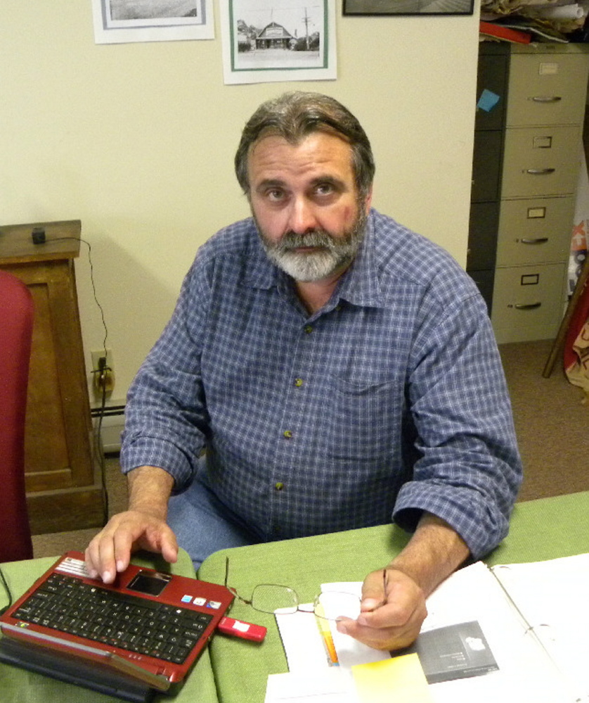 Code Enforcement Officer Albert Tempesta has been named interim town manager in Corinna following the death of Kimberly Godsoe in an ATV accident last weekend.
