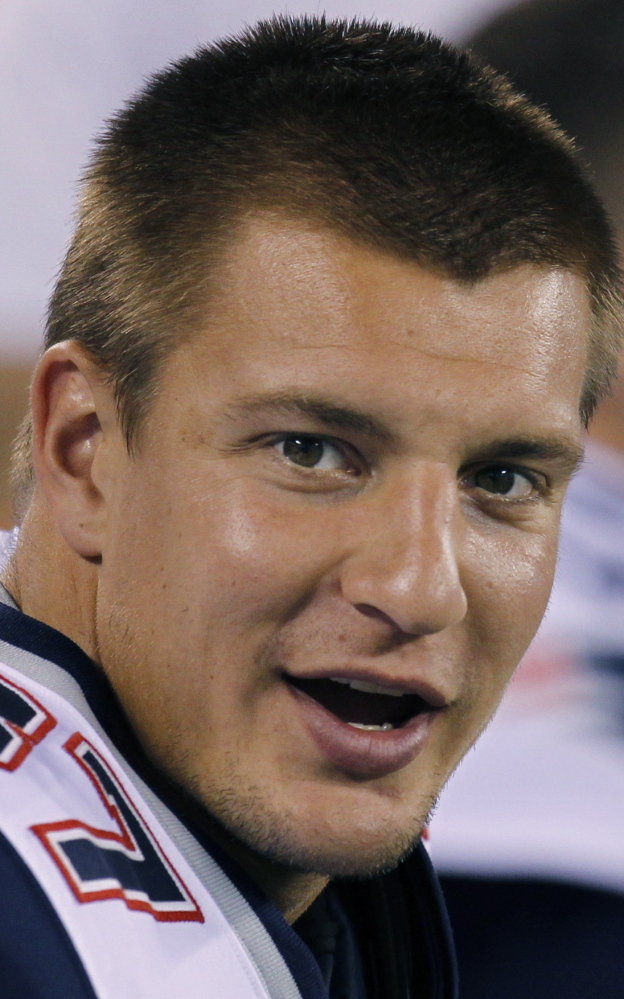 Rob Gronkowski