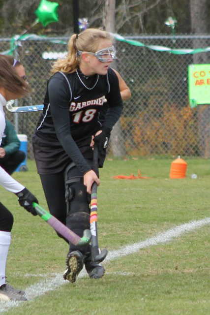 'Stone wall:' Camden Cone was a defensive force for the Tigers.