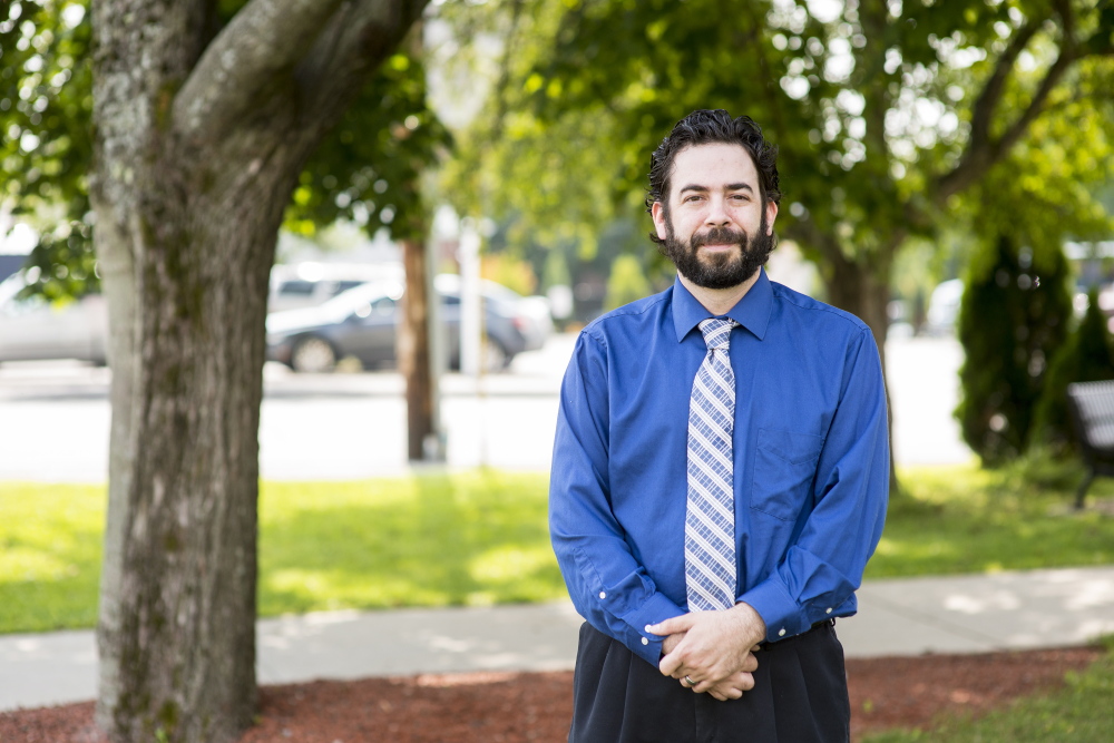 Scott Gagnon, director of Smart Approaches to Marijuana Maine, says legalizing marijuana would have negative effects on Maine communities and young people.