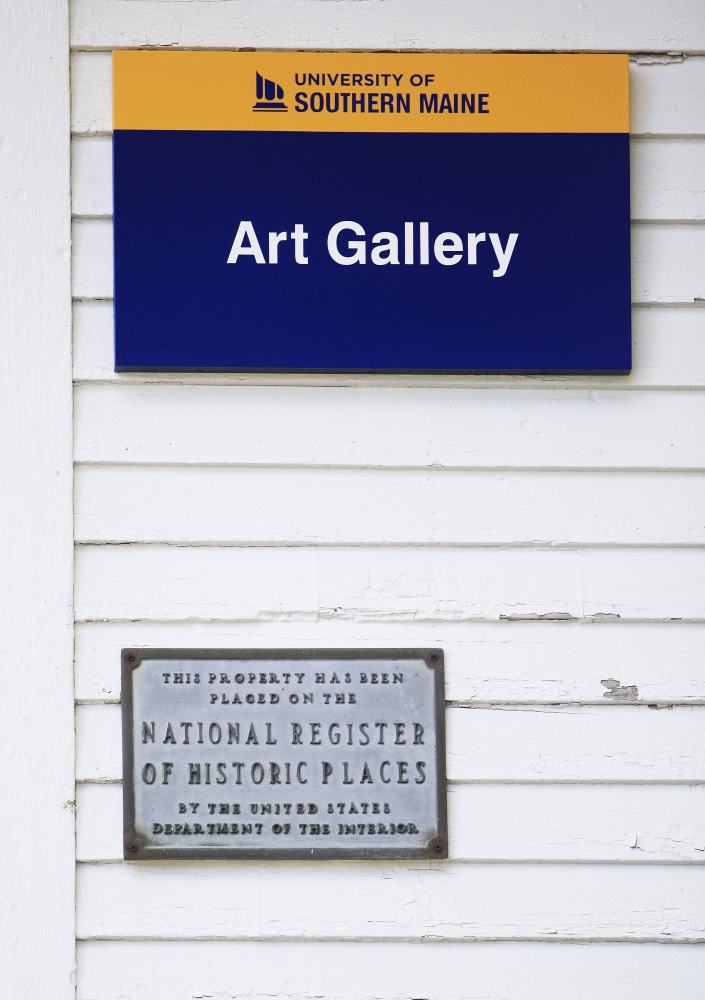 The Maine Historic Preservation Commission is no longer considering recommending the building’s removal from the National Register of Historic Places, says state historian Earle Shettleworth.