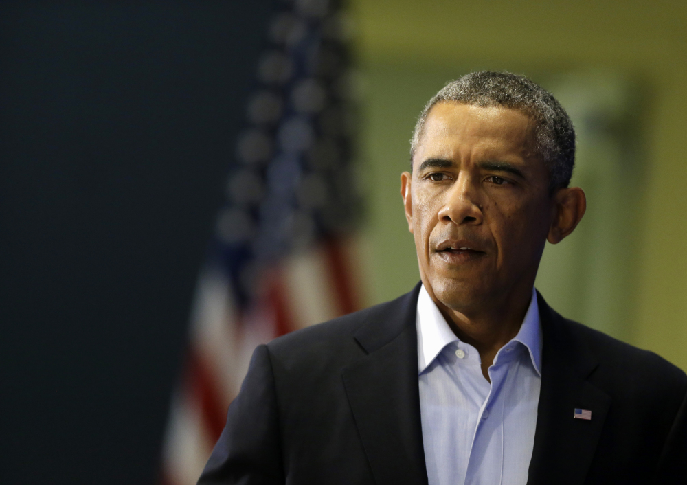 President Barack Obama 