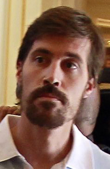 JAMES FOLEY