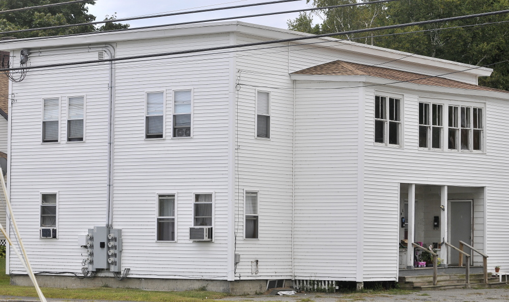 Waterville Police, Somerset County Sheriff’s Office and the Maine Drug Enforcement Agency arrested one person on drug trafficking charges at 172 College Ave. in Waterville on Wednesday, one of three arrests and two summons from the raid.