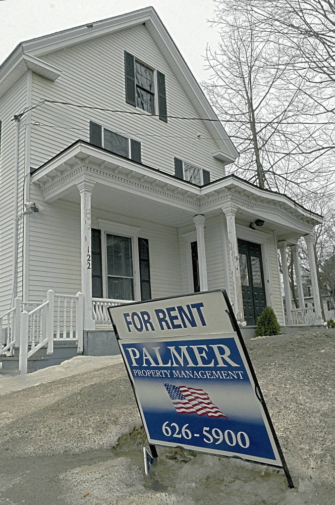 A dispute over the use of the property at 122 Brunswick Ave. was recently settled and will allow professional offices to operate in a unit on the first floor only.
