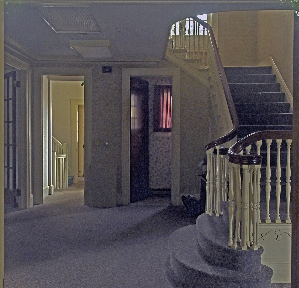 The Gannett House is the proposed site of a First Amendment museum.