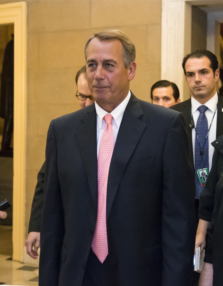 AP Photo
House John Boehner, R-Ohio