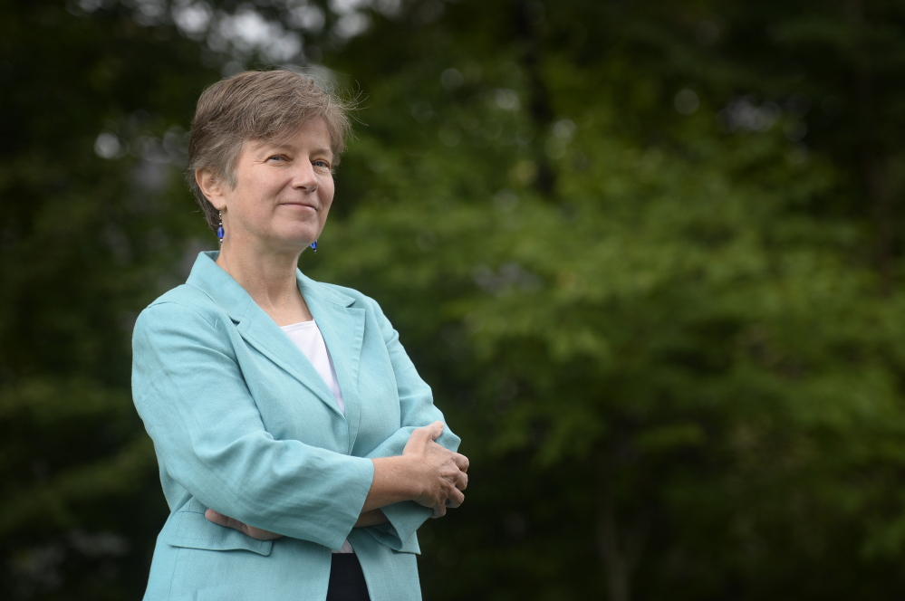 Civil rights lawyer Mary Bonauto of Portland has been named a 2014 MacArthur Fellow for her involvement in major same-sex marriage cases.