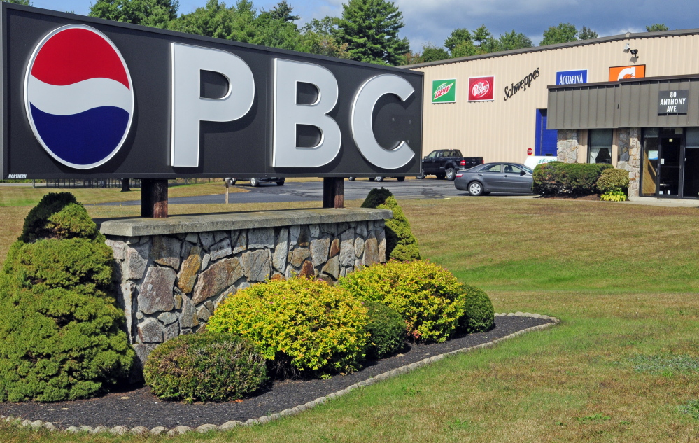 The Pepsi building at 80 Anthony Ave. will be closed soon following a company decision to consolidate operations.