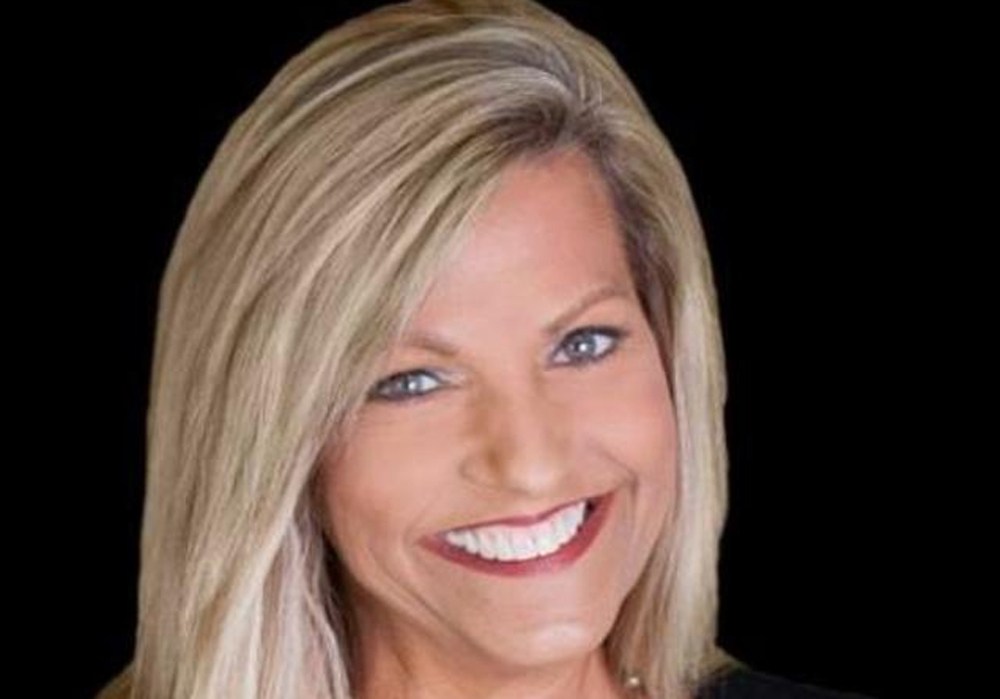 This undated photo provided by the Pulaski County Sheriff’s Office shows Beverly Carter. Authorities say Carter’s body was found early Tuesday, in a shallow grave at a concrete company, about 25 miles northeast of Little Rock, Ark.