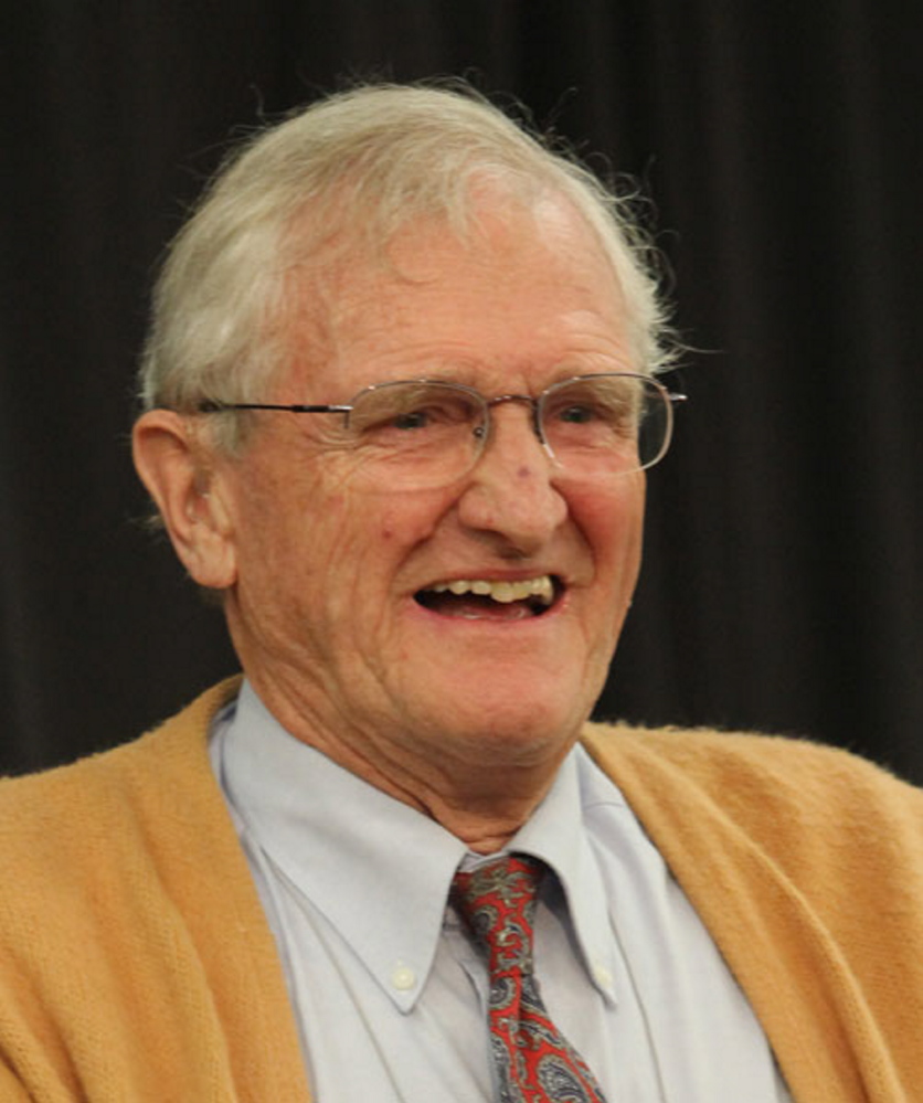 Peter Ault has spent 49 years in various positions in the town of Wayne.