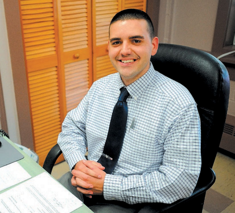 Fairfield Town Manager Josh Reny said a proposed charter commission for town government could look at issues such as the small number of voters who participate in Town Meeting and decide whether changes in the structure of town government should be proposed at the town election next year.