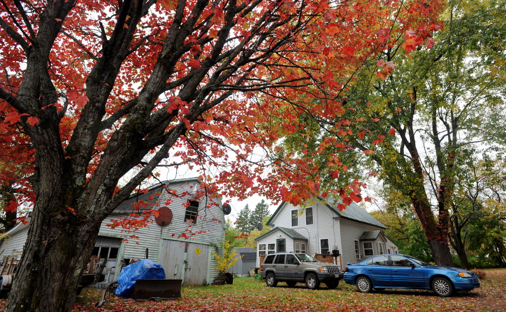 The Oakland home of Edwin and Kathy Brown needs extensive repairs, which they say made them marks for a confidence man who convinced them that he could find grants for them to pay for the repairs. The con man disappeared after talking the Browns into paying $1,500 to begin the process of applying for the grants.