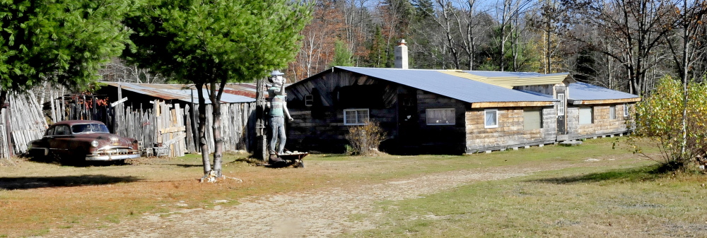 State fire marshal investigators have arrested an East Dixfield firefighter on a charge of arson after a fire at 1321 U.S. Route 2 in East Dixfield.