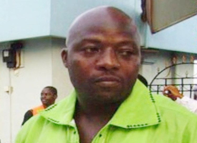 Thomas Eric Duncan at a wedding in Ghana in 2011. Duncan became the first patient diagnosed with Ebola to die in the U.S. Duncan died Wednesday morning at Texas Health Presbyterian Hospital in Dallas. Photo provided by Wilmot Chayee