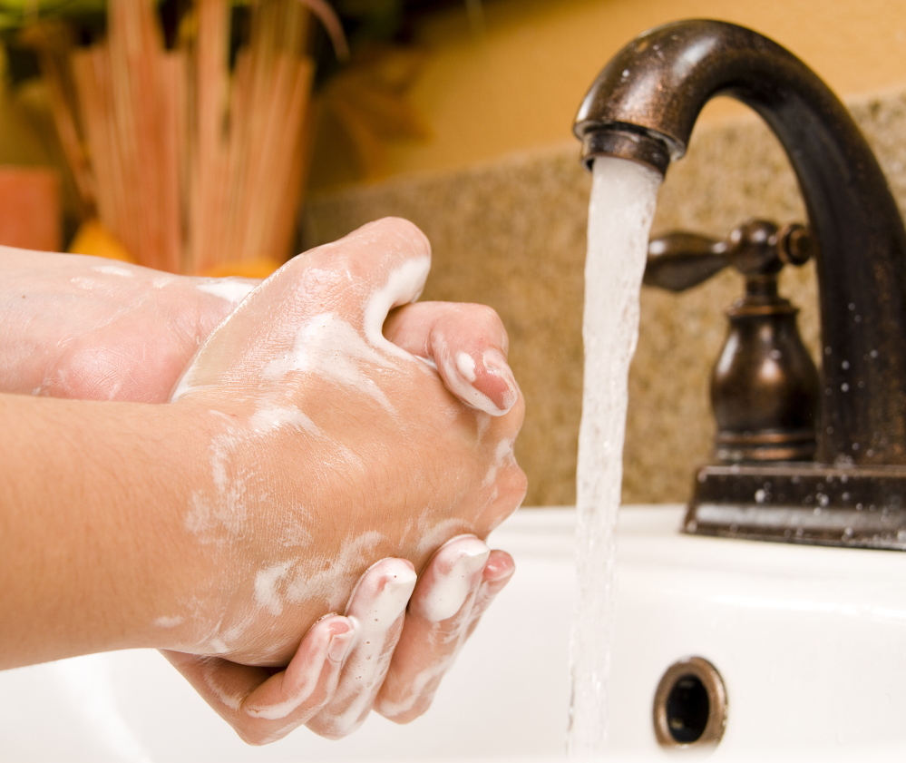 Thorough hand-washing is one of the precautions that food service workers take to avoid spreading illness. A recent Maine CDC alert said the agency examined food preparation practices at a Cumberland County restaurant and determined that an infected worker could have exposed others to hepatitis A.