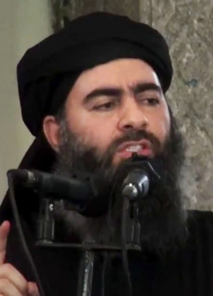 ABU BAKR AL-BAGHDADI