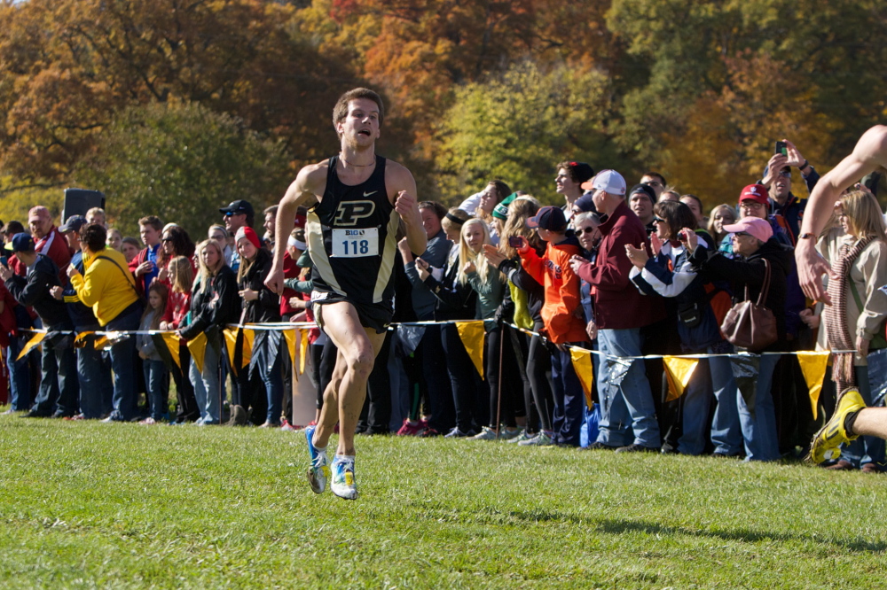 Former Madison standout runner Matt McClintock recently finished 6th at the NCAA Pre-Nationals and was the top finisher for any runner out of the Big 10 Conference.