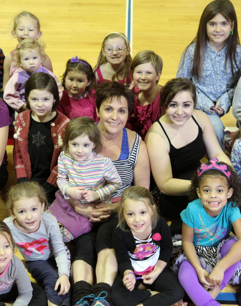 Farmington Postmaster Sue Jones is continuing a tradition of directing a free Christmas Show that began 16 years ago in Kingfield. This will mark the second year Jones has directed a show in Farmington which will take place at the Farmington Community Center on Dec. 6 at 4 p.m. followed by a smaller second production at North Street Church at 6 p.m.