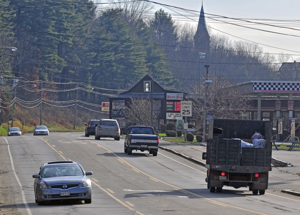 Mount Vernon Avenue will be under construction once again next year as the state Department of Transportation plans more repairs.