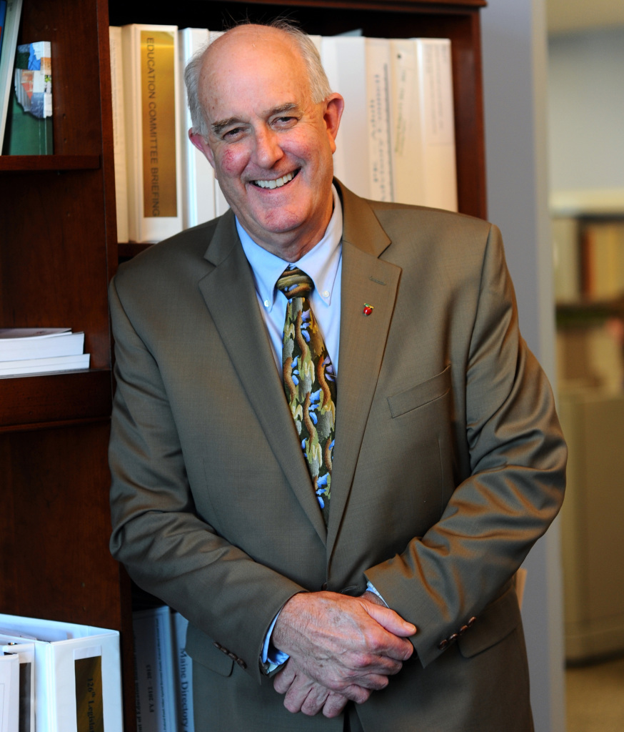 James E. Rier Jr. Department of Education photo