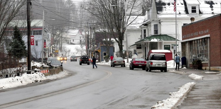Sections of downtown Wilton might benefit from a formal designation that a section of downtown is a slum and blight area that could make federal grant money available for improvements.