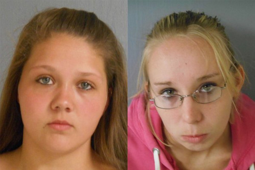 Glidden (left) and Butkewicz