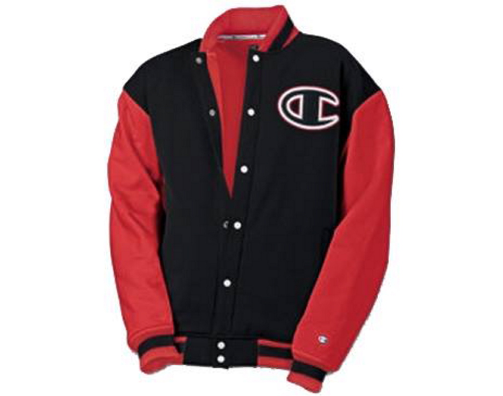 Fairfield police say a man who tried to rob a Cumberland Farms convenience store on Friday wore a jacket similar to this catalog photo. They have asked anyone with information about the robbery to call them at 453-9322.