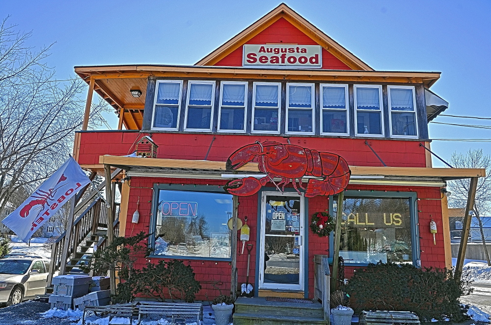 Jeff and Bob Benedict recently sold Augusta Seafood to AJ & K, Inc., the owners of China King on Western Avenue.