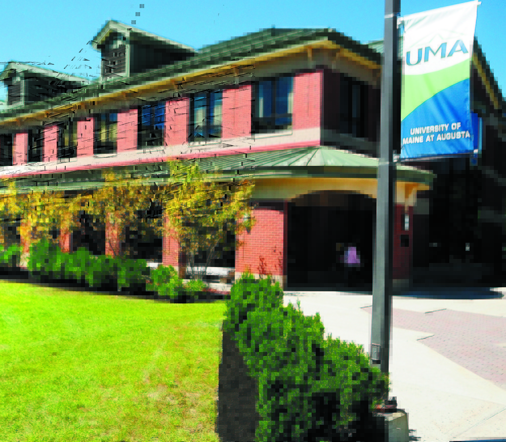 The University of Maine at Augusta recently received a $1 million donation as part of its capital campaign.