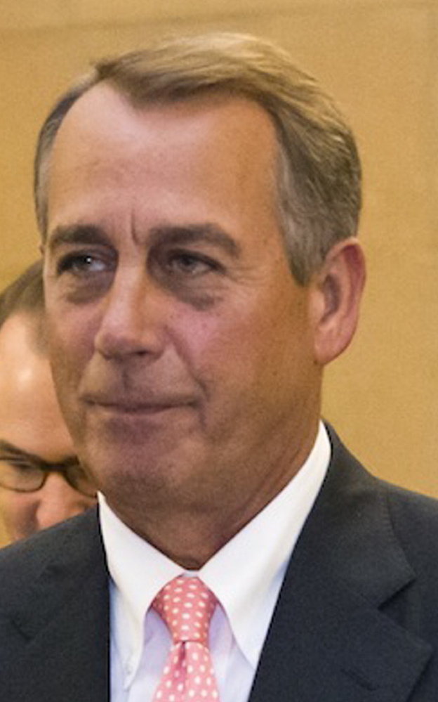 John Boehner