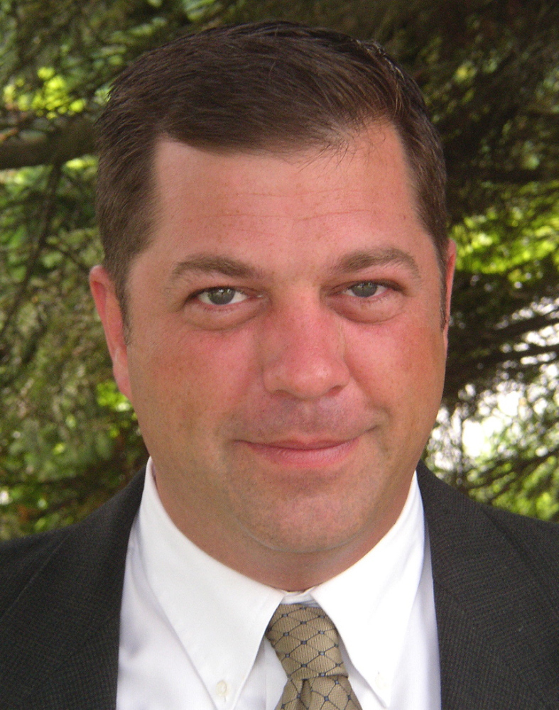 Christopher Fogg starts his new job as CEO of the Maine Tourism Association on Feb. 2. Courtesy of Christopher Fogg