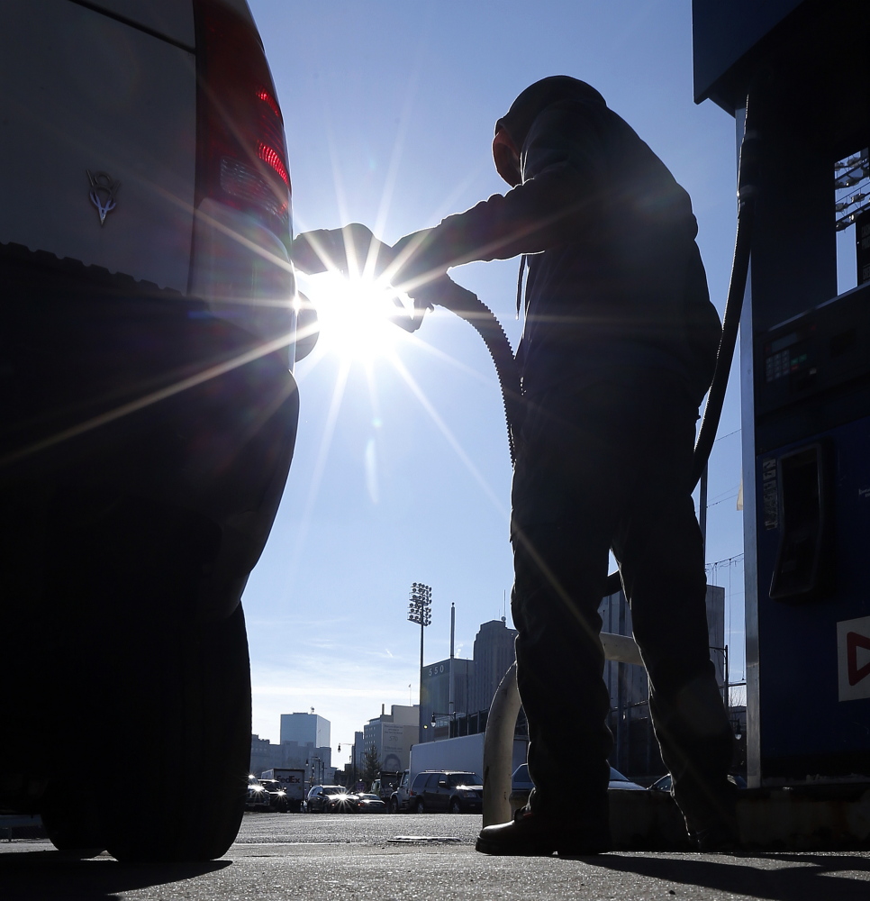 Starting June 1, motorists In seven Maine counties will be filling their tanks with cleaner-burning gasoline.