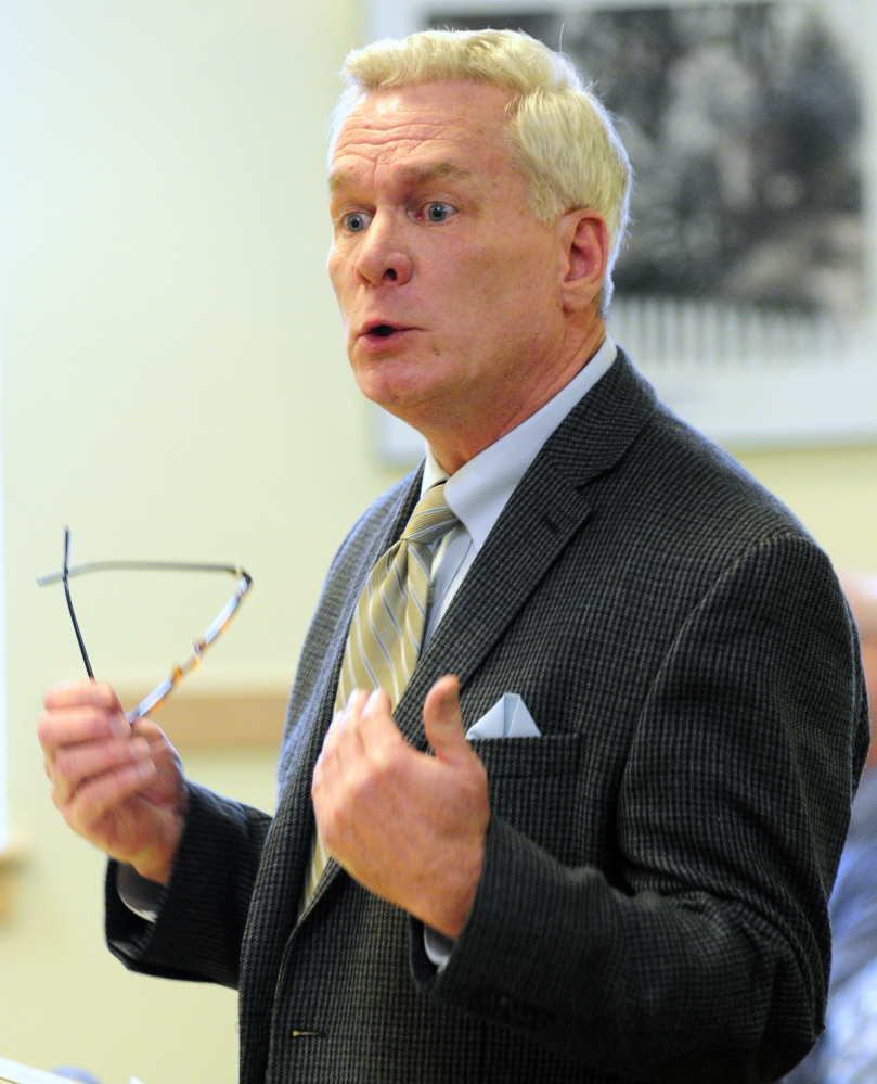 Jay Kitchner, of the Calvary Group, said L.D. 335, “An Act To Prohibit the Sale of Dogs and Cats in Pet Shops,” would drive more Mainers to buy dogs from entirely unregulated sources in his testimony before the Legislature’s committee on Agriculture, Conservation and Forestry in the Cross State Office Building in Augusta on Thursday.