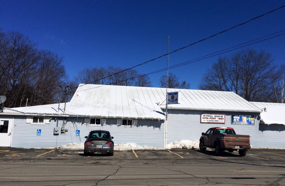 Louis Padula, commander of the VFW Harvell-Bishop Post 7865 on Preble Avenue in Madison, was arrested Tuesday on allegations that he was making illegal payouts to patrons of the VFW in a video poker game.