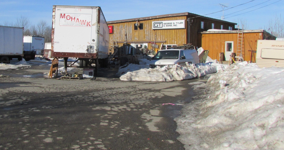 Slightly more than a year later, Dale’s property has been cleared of much of the debris that was strewn about the lot, earning him a four-month reprieve in his bid to stay out of jail, which is where he could go if the town’s concerns are not addressed.