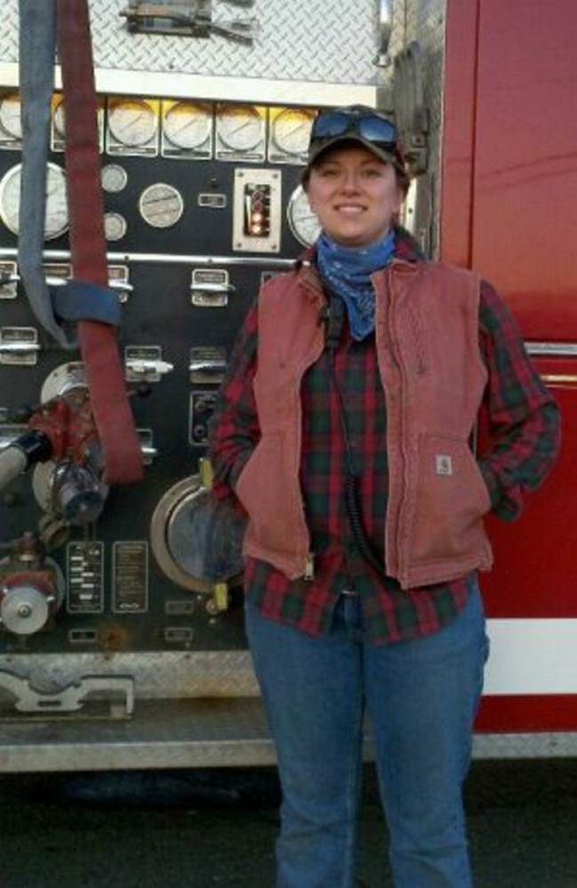 Unity residents elected Emily Newell selectman by a 60-vote margin.