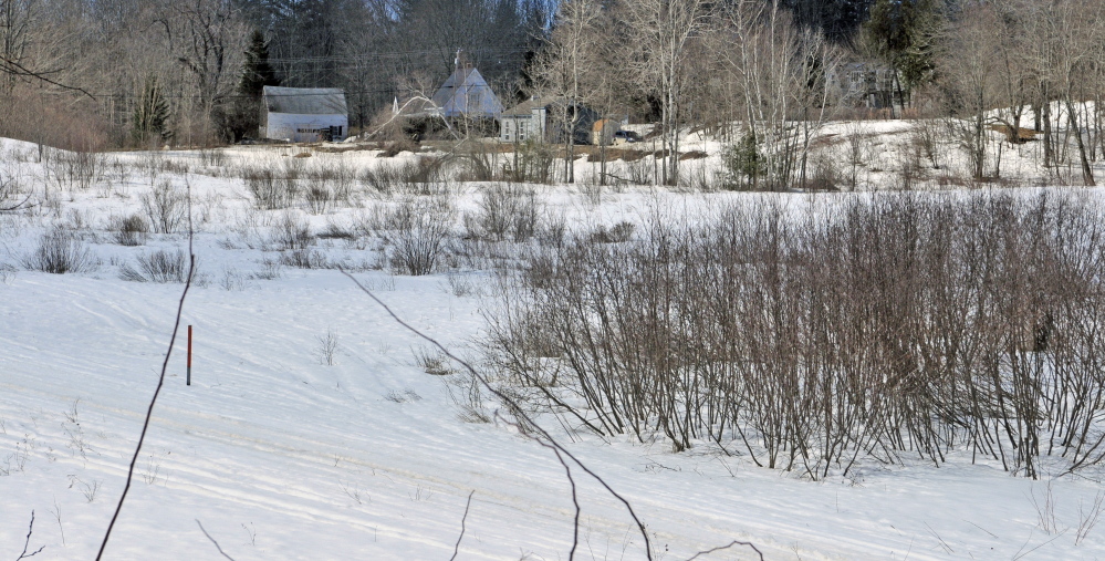 An empty field in Washington could become the site of the state’s second-biggest solar-panel array. The town is holding a special town meeting next week to vote on whether to set a six-month moratorium on such developments to give the Planning Board time to review any concerns the town might have.