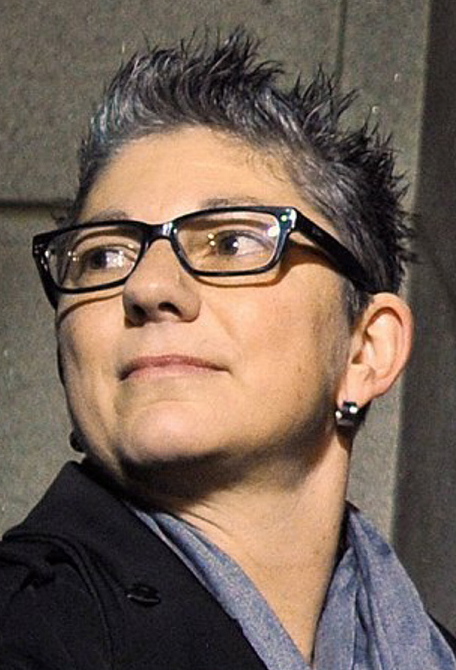 Executive Director Donna Galluzzo will leave the Salt Institute for Documentary Studies after 15 years at the school in Portland.
2012 Press Herald file photo/Gabe Souza