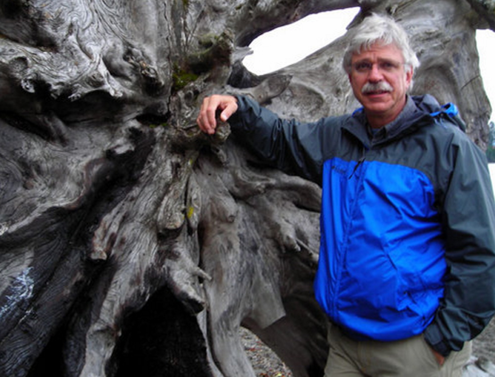 Stephen Mulkey says Maine should be a leader in mitigating climate change.