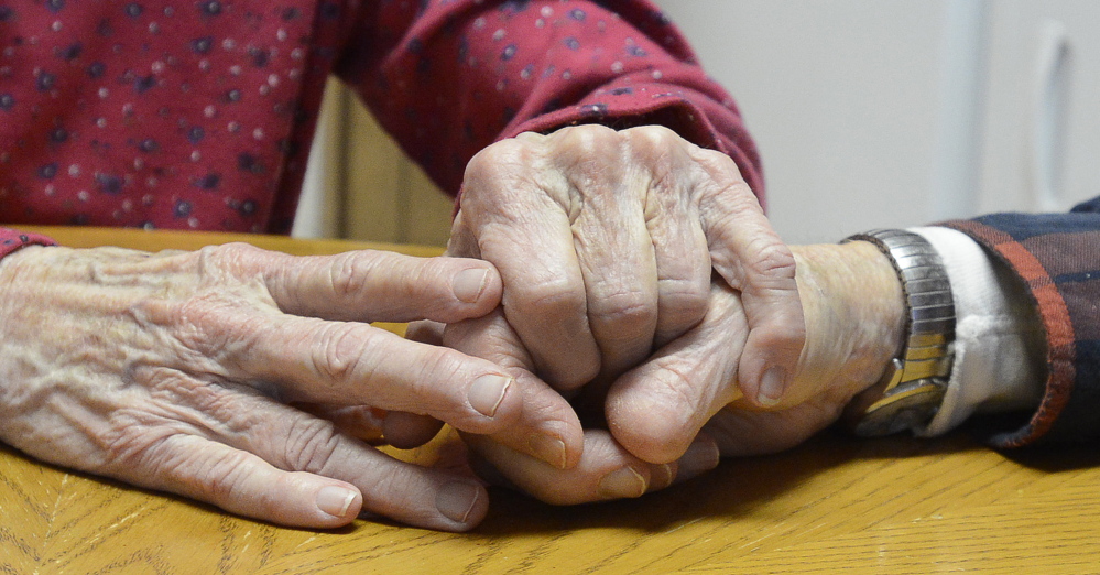 “I don’t want to go back,” Real L’Heureux said Tuesday. But the court has granted his daughter guardianship and ruled it is “simply too unsafe for him to continue living alone.”