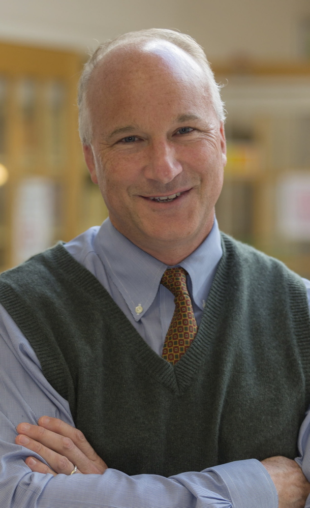 derek langhauser
interim head of the Maine Community College System “(The governor) took the time to explain his concerns. There wasn’t anything in the meeting we couldn’t work through.”