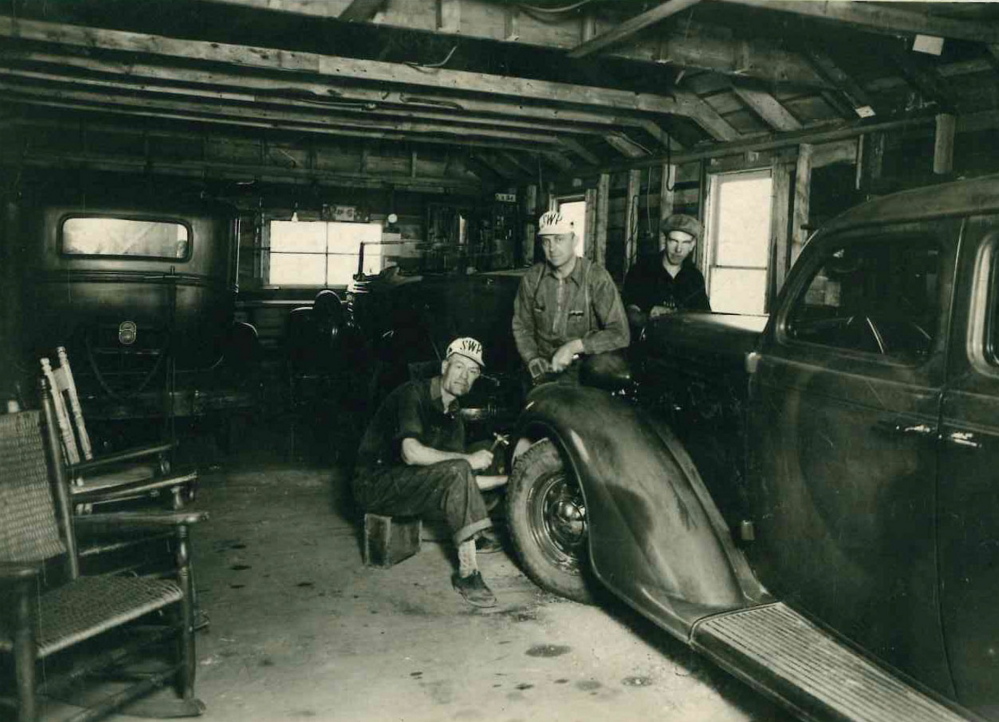 A.L. Weeks & Son founder Arnold Weeks is remembered by three generations who followed him into the family auto sales business as a man who worked long hours to make certain that his customers were satisfied.