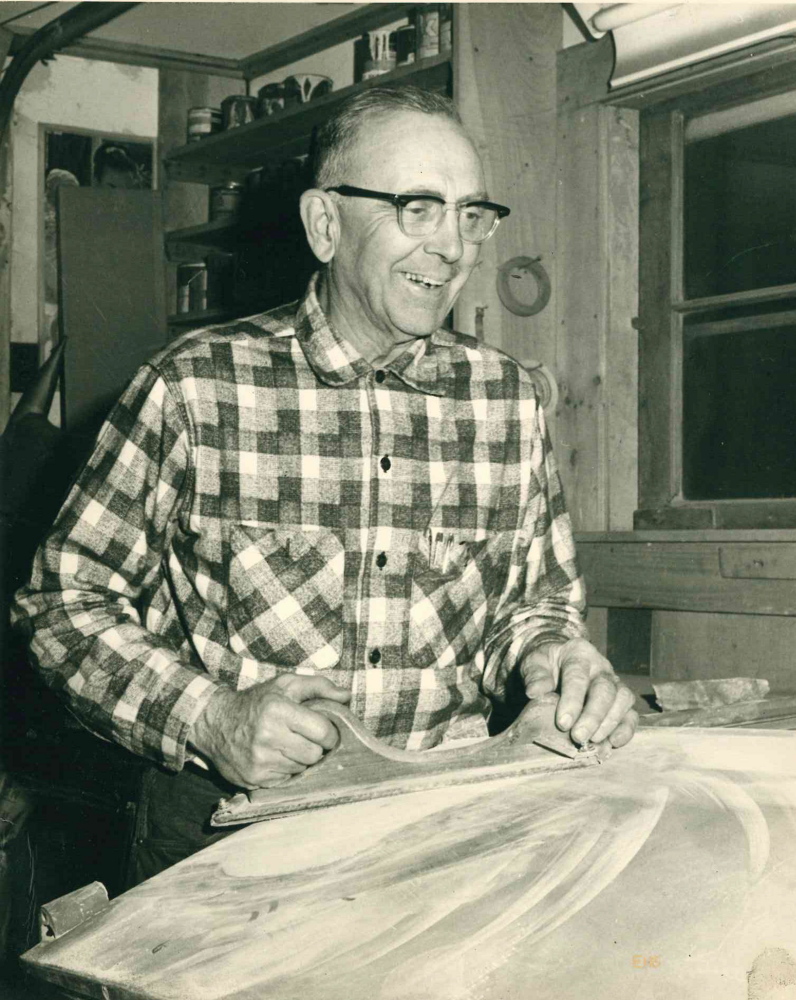 Arnold Weeks founded an auto repair and sales business at the height of the Great Depression and lived to see his son, grandson and great-grandson work in the business.