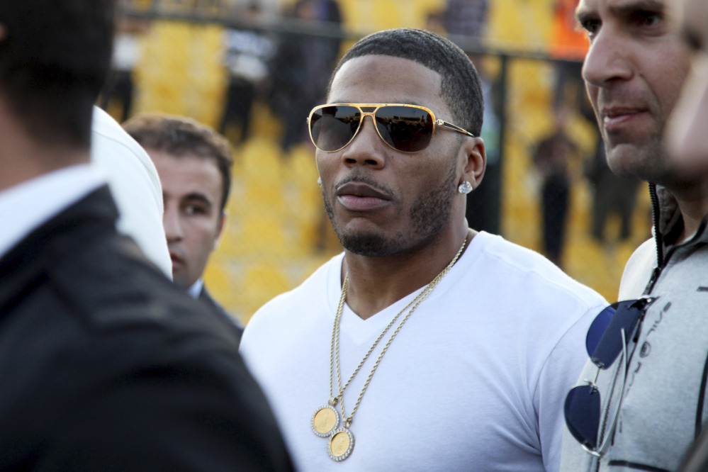 Nelly is facing felony drug charges after being arrested in Tennessee on Saturday.