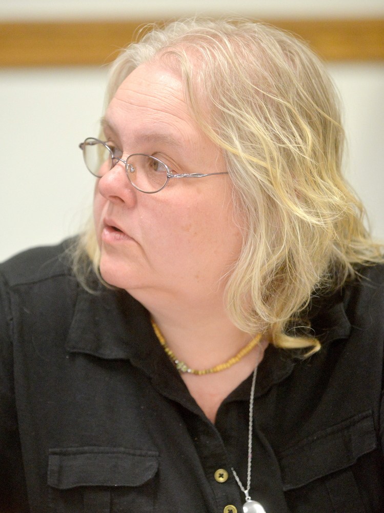 Lisa Emery, assessor’s assistant